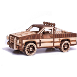 Wood Trick 3D modelbouw Pick up Truck 21 cm hout 278 delig