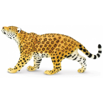 Safari speeldier jaguar junior 26 x 11,5 cm - Oranje