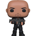 Movies: Hobbs and Shaw Hobbs 9 cm vinyl - Negro