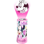 Disney plafondprojector Minnie Mouse led meisjes 20 cm - Roze