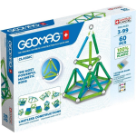 Geomag constructieset Classic Green Line junior 60 delig