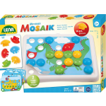 Lena insteekmozaiek My First Mozaïek junior 33 cm 44 delig