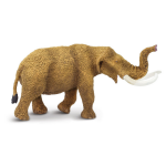 Safari speeldier Mastodon junior 20,8 x 10,9 cm - Bruin