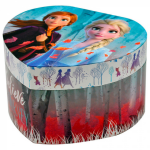 Kids Licensing sieradenkist Frozen II meisjes karton/rood - Blauw