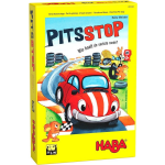 HABA kinderspel Pitsstop (NL)