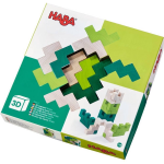 HABA Viridis 3D compositiespel 21 delig - Groen