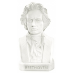 Moses gum Beethoven 5 cm - Wit