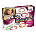 Craft sieraden maken Super Loop Bands set
