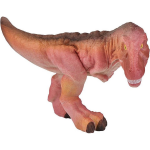 Moses groeiende dinosaurus T Rex XXL 50 cm - Rood