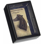 Collecta prehistorie: teen van T Rex 11,5 cm donkerbruin