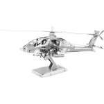 Metal Earth AH 64 Apache modelbouwset