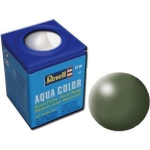 Revell Aqua Color waterverf olijfgroen halfglanzend 18ml