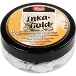 Viva Decor glanswax Inka Gold 50 ml platina