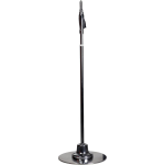 Alecto MS-350 retro microfoonstatief - Grijs