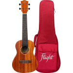 Flight Princess Series Antonia C concert ukelele met gigbag