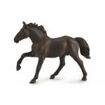 Collecta paard Nonius junior 17,5 cm rubber - Bruin