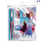 Kids Licensing schrijfset Frozen 2 meisjes 18 x 15 cm 6 delig