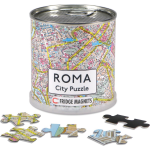 City Puzzle magneetpuzzel Roma 100 stukjes