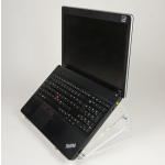 NewStar NSNOTEBOOK300 - Laptop standaard - Acryl - doorzichtig