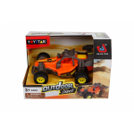 Toys Amsterdam buggy Outdoor Desert jongens 13 cm - Oranje