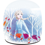 Disney Frozen opblaasbare lamp meisjes 15 x 13 cm wit/multicolor