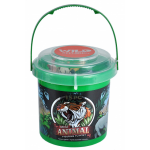 Wild Republic mini speelset Animal junior 15 delig