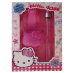 Hello Kitty cadeauset Time Out meisjes 2 delig - Roze