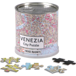 City Puzzle magneetpuzzel Venezia 100 stukjes