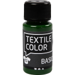 Creotime textielverf Basic 50 ml olijf - Groen
