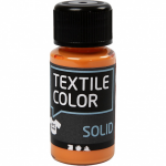 Creotime textielverf Solid 50 ml - Oranje
