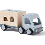 Kid&apos;s Concept vrachtwagen Aiden junior 30 x 13 x 14 cm hout 7 delig