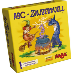 HABA reisspel ABC Zauberduell (DU)