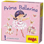 HABA kinderspel Prima Ballerina (NL) - Roze