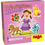 HABA kinderspel Prinsessen Mix Max (NL) - Roze