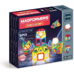 Magformers Neon Led set 31 delig