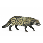 Collecta wilde dieren Afrikaanse civetkat 9,2 cm