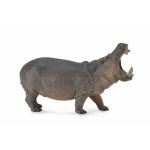 Collecta Wilde dieren Nijlpaard 15 cm - Grijs