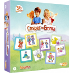 Just Games memory Casper en Emma