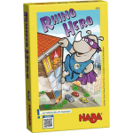 HABA behendigheidsspel Rhino Hero (DU)