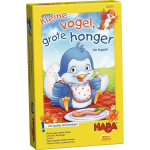 HABA kinderspel Kleine vogel, grote honger (NL)