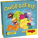 HABA kinderspel Memory Ongedierte (NL)