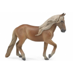 Collecta paarden Peruaanse merrie 16 cm - Bruin