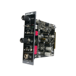 Cranborne Audio CAMDEN500 500 series microfoonvoorversterker