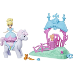 Hasbro Disney Princess Cinderella&apos;s Pony meisjes blauw/roze
