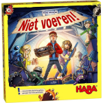 HABA memoryspel Niet voeren! (NL)