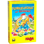 HABA kinderspel Fonkelschat Het drakenei (NL)