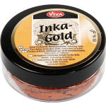 Viva Decor glanswax Inka Gold 50 ml koper