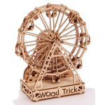 Wood Trick 3D modelbouw Reuzenrad 34 cm hout 227 delig