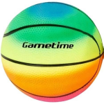 Gametime voetbal Rainbow junior 23 cm PVC