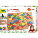 Lena kinderspel hamertje tik junior hout 75 delig